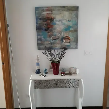 Atico Vistas Mar Apartment Ribeira