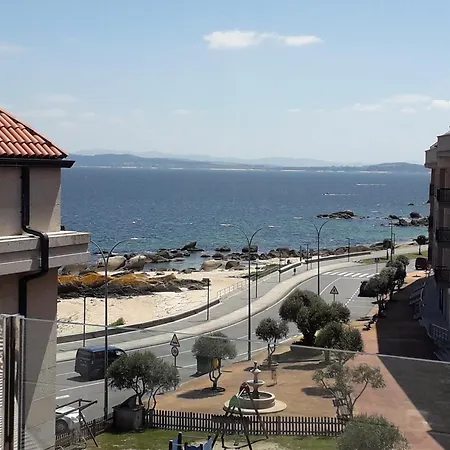 Atico Vistas Mar 公寓 *