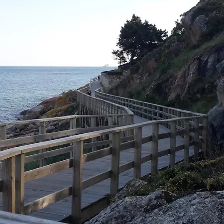 Atico Vistas Mar 公寓 里贝拉