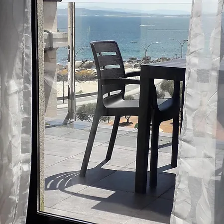Apartment Atico Vistas Mar Ribeira