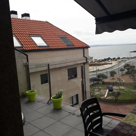 Atico Vistas Mar Apartment Ribeira