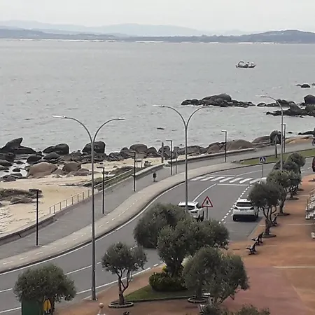Atico Vistas Mar Ribeira