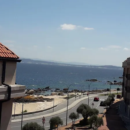 Atico Vistas Mar Apartment *