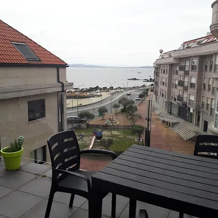 Atico Vistas Mar Ribeira