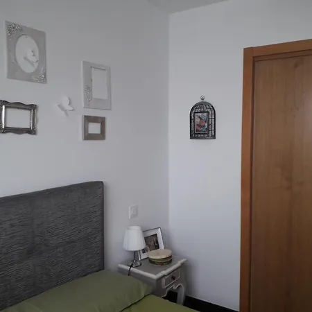 Apartment Atico Vistas Mar