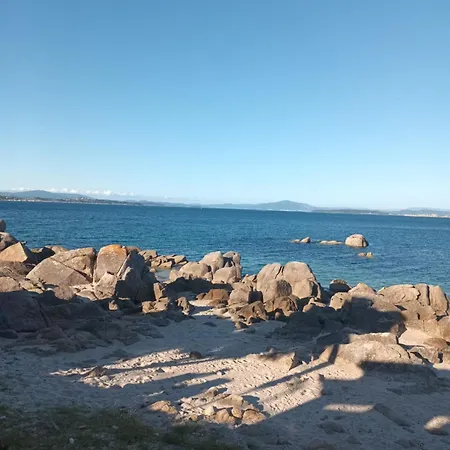 Atico Vistas Mar 公寓 里贝拉